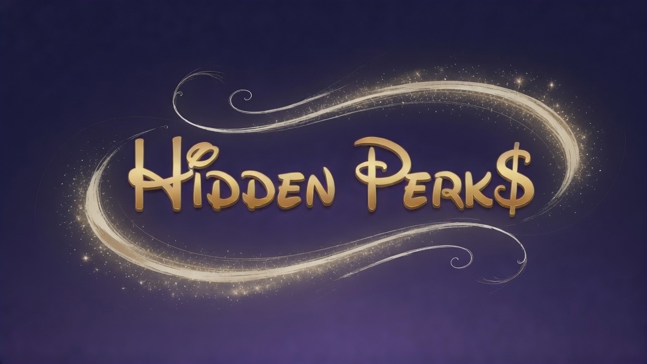 Hidden Perks logo